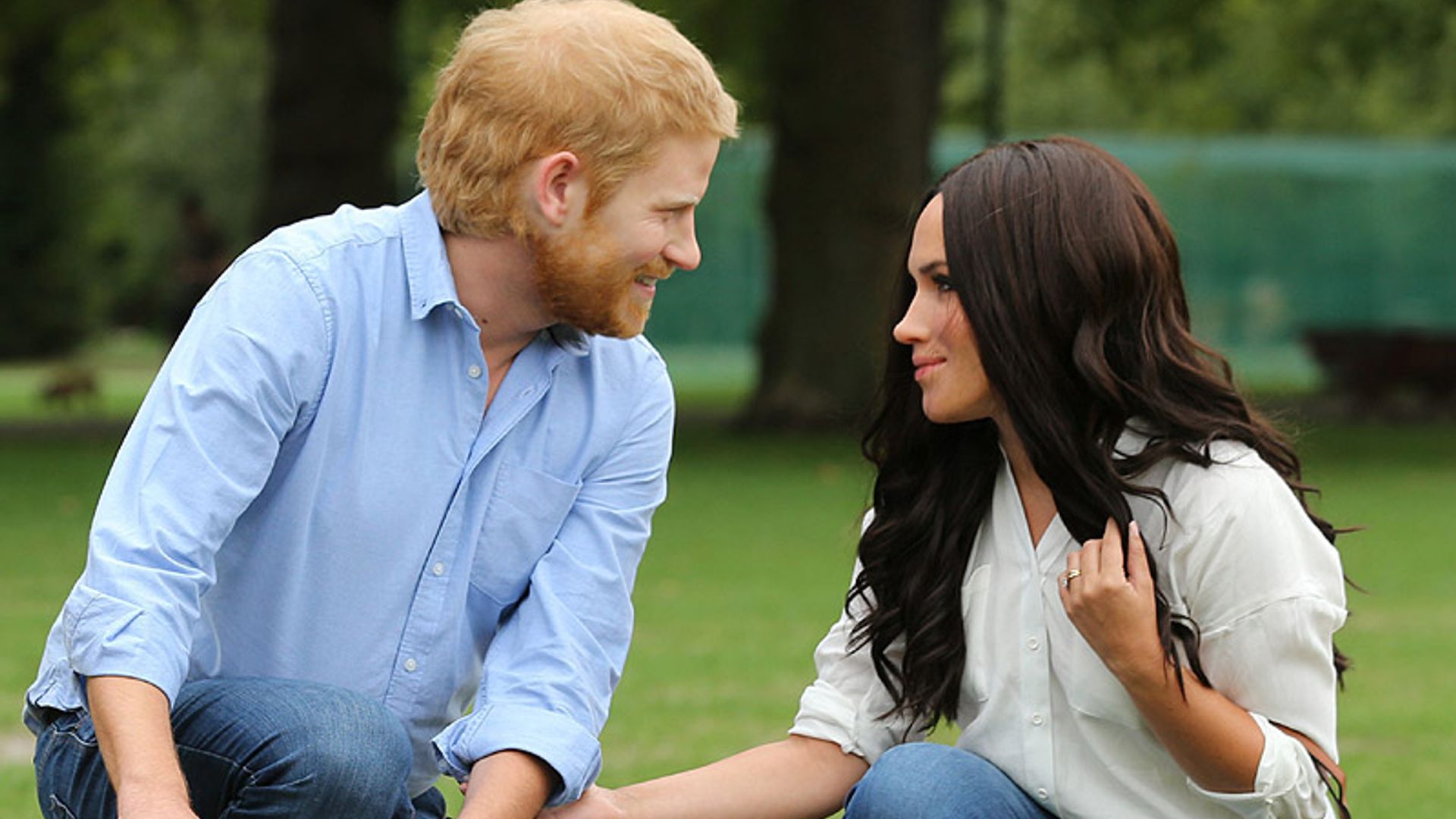 ¿Crees que lo has visto todo? El último paseo de los 'duques de Sussex' en Londres