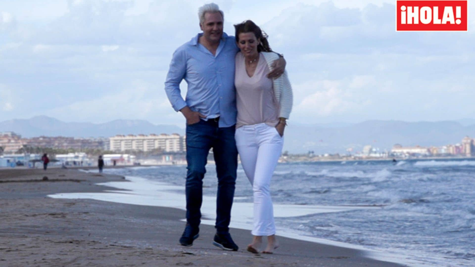 En vídeo: las emocionantes palabras de Santi y Mayte Cañizares en ¡HOLA!