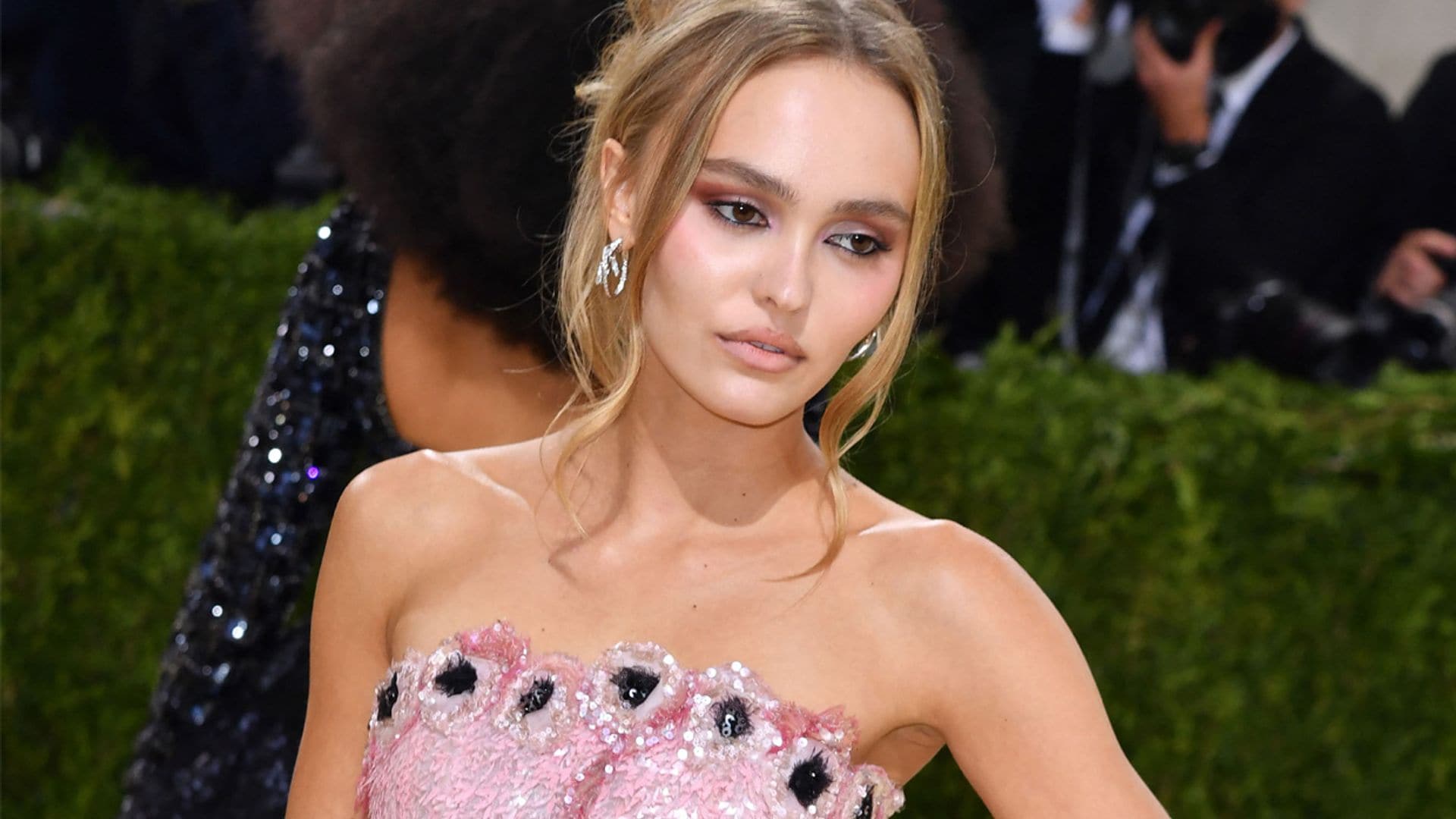 Por qué el próximo trabajo de Lily-Rose Depp podría convertirla en la nueva Zendaya