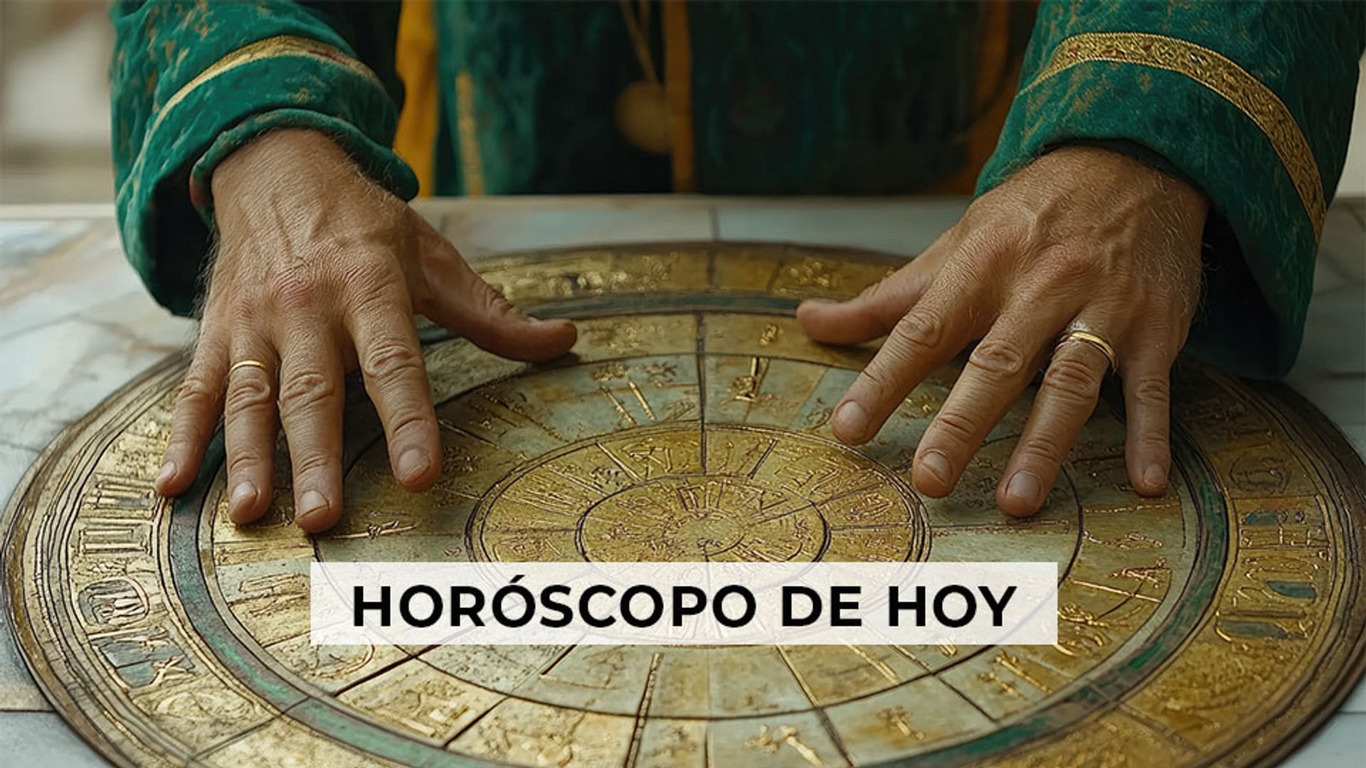 Horóscopo de hoy, martes 17 de diciembre, descubre qué dice tu signo del Zodiaco