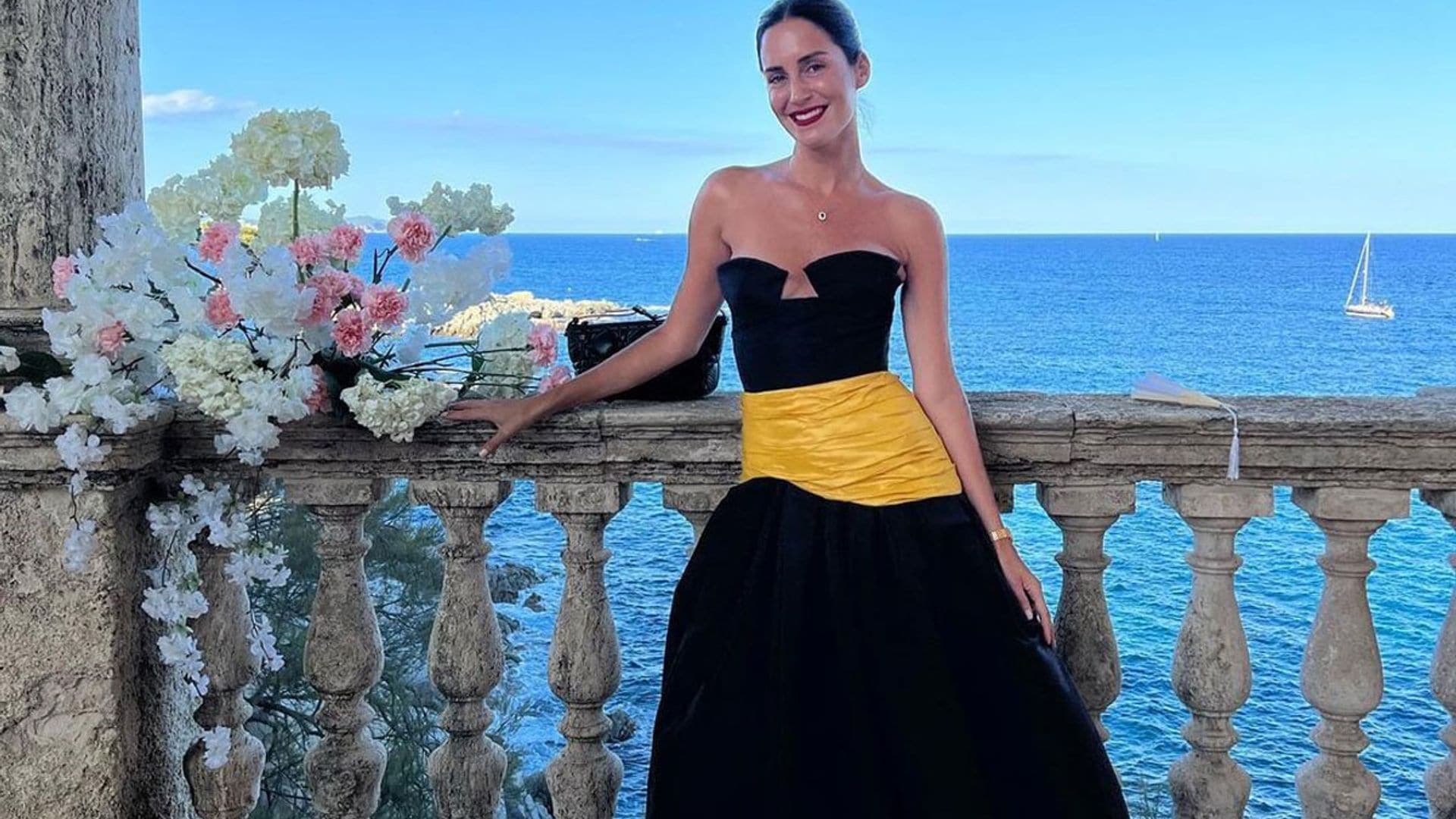 Ocho formas de ir de negro a una boda y ser la invitada más elegante