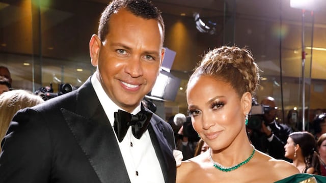 jennifer lopez y alex rodriguez