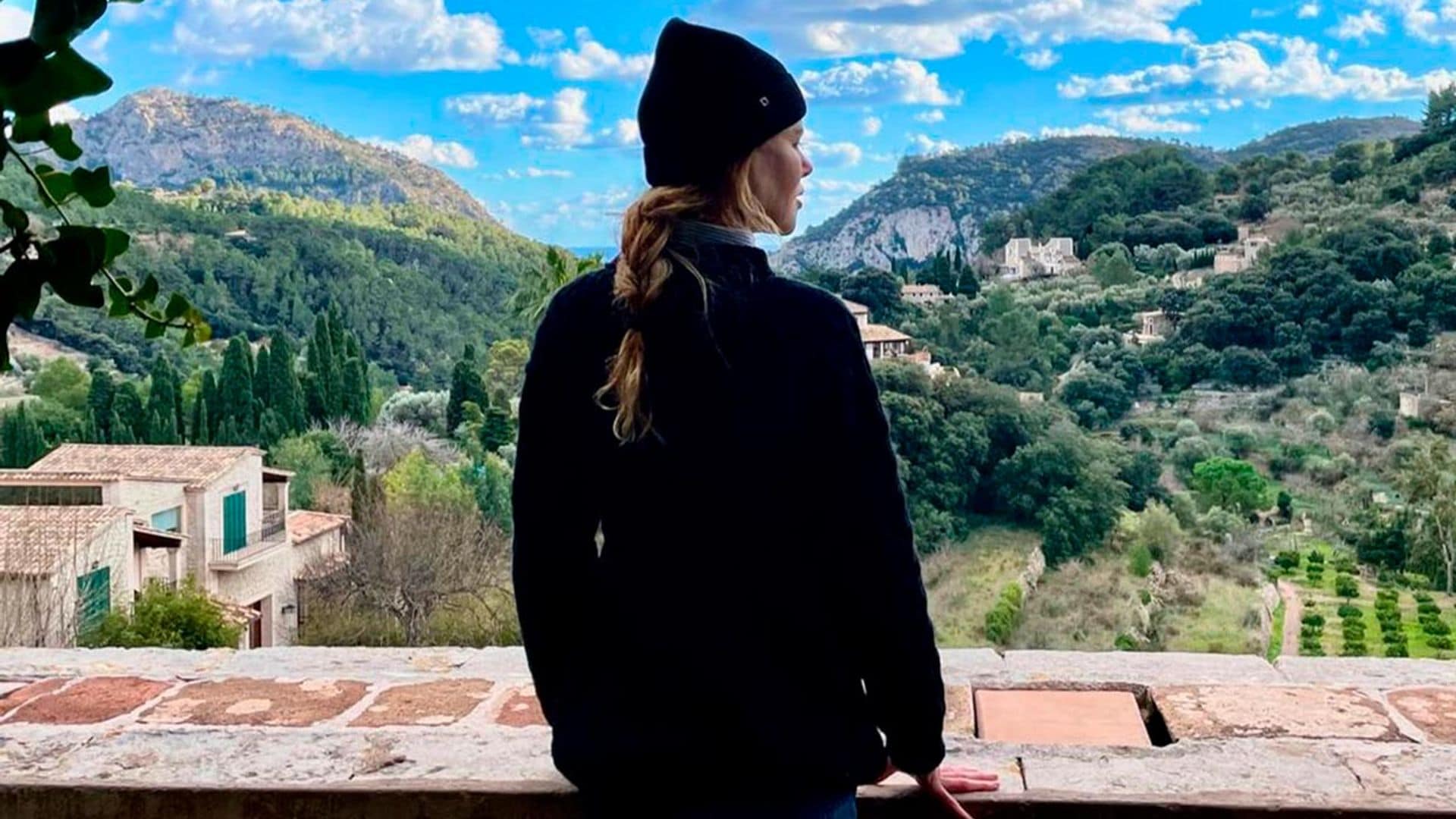 Nicole Kidman, el idilio de la actriz con los rincones más bellos de Mallorca