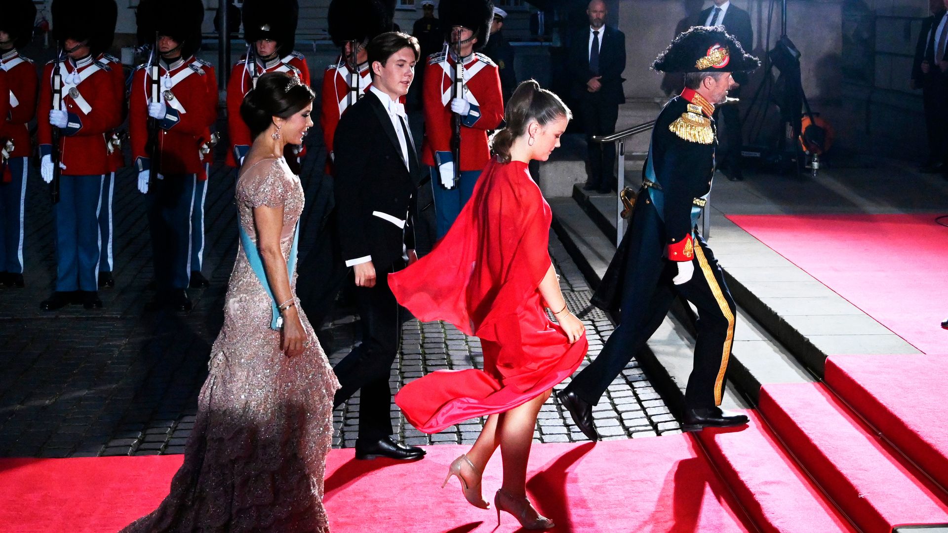 La princesa Isabella, cumple 18 años: así será la espectacular celebración de la hija de la reina Mary de Dinamarca