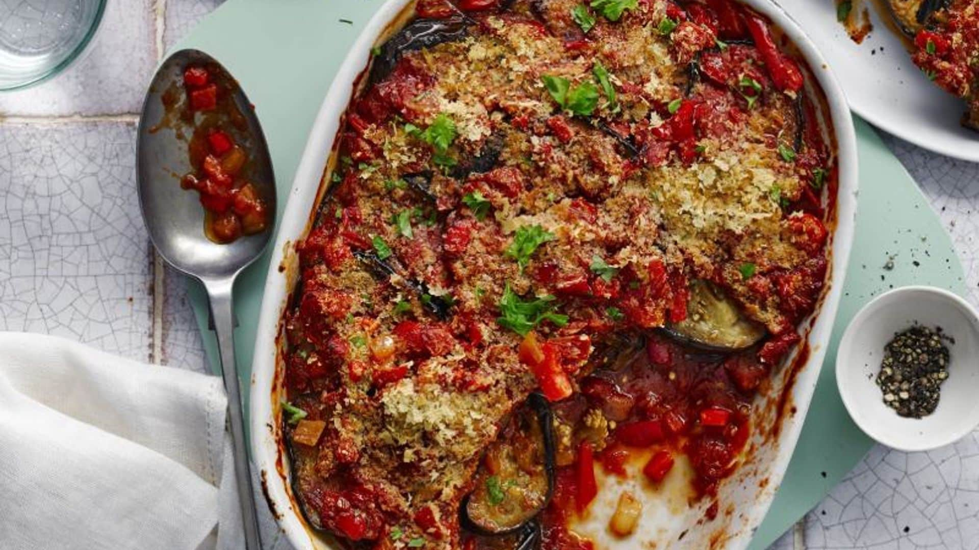 melanzane alla parmigiana