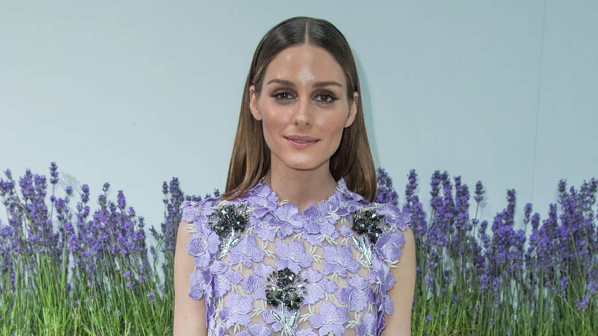 El look más divertido con el que Olivia Palermo ha sorprendido a sus seguidores