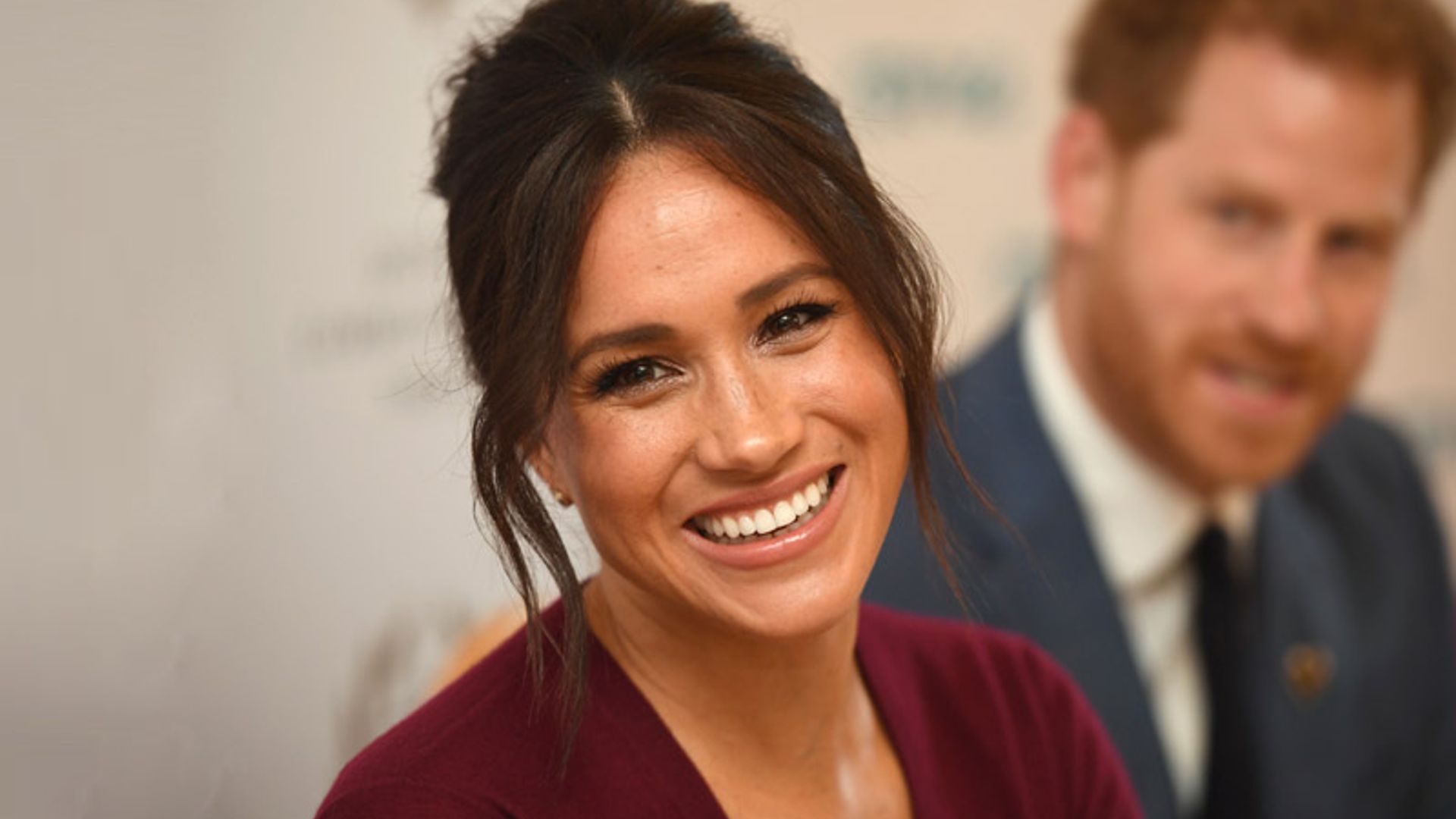 Nunca imaginarías cuál es el mensaje que guardan los nuevos anillos de Meghan Markle