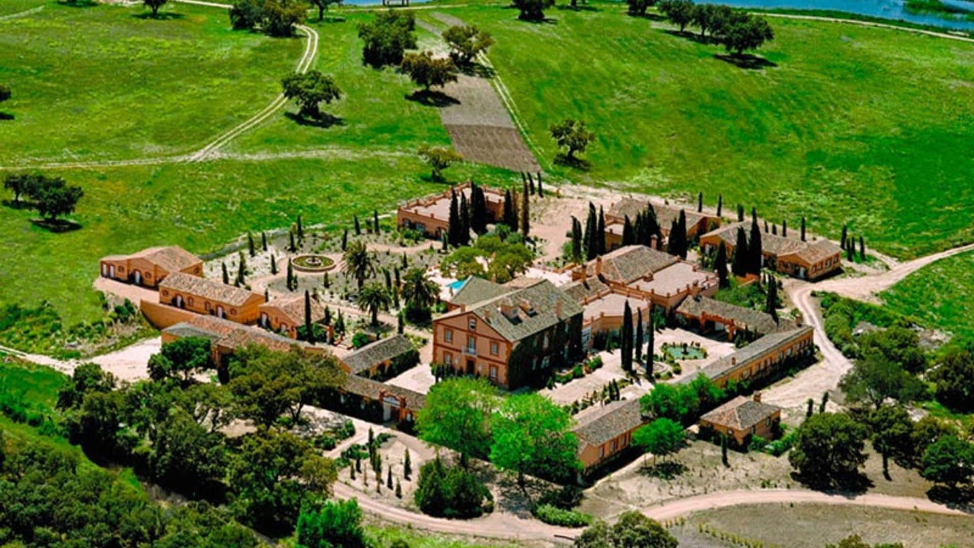 Este es el espectacular lugar en el que Rocío Carrasco y Fidel Albiac se darán el 'sí quiero'