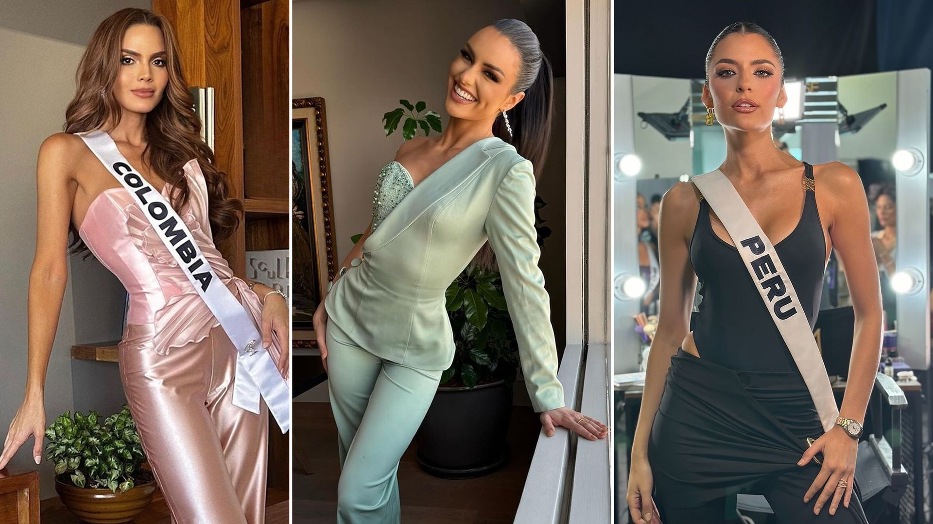 Miss Universe 2024: las 10 favoritas para ganar el la corona