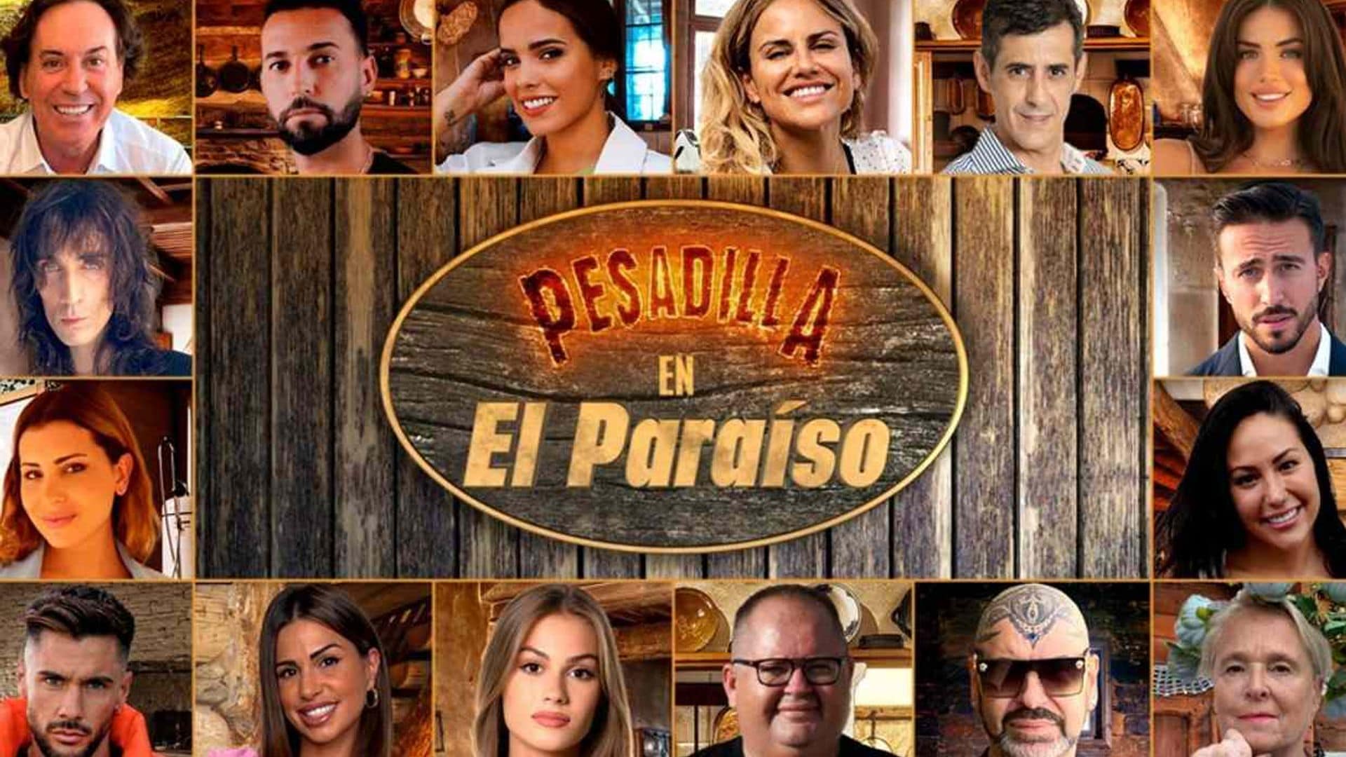 'Pesadilla en el paraíso' pone fecha a su estreno y los concursantes confiesan sus mayores miedos