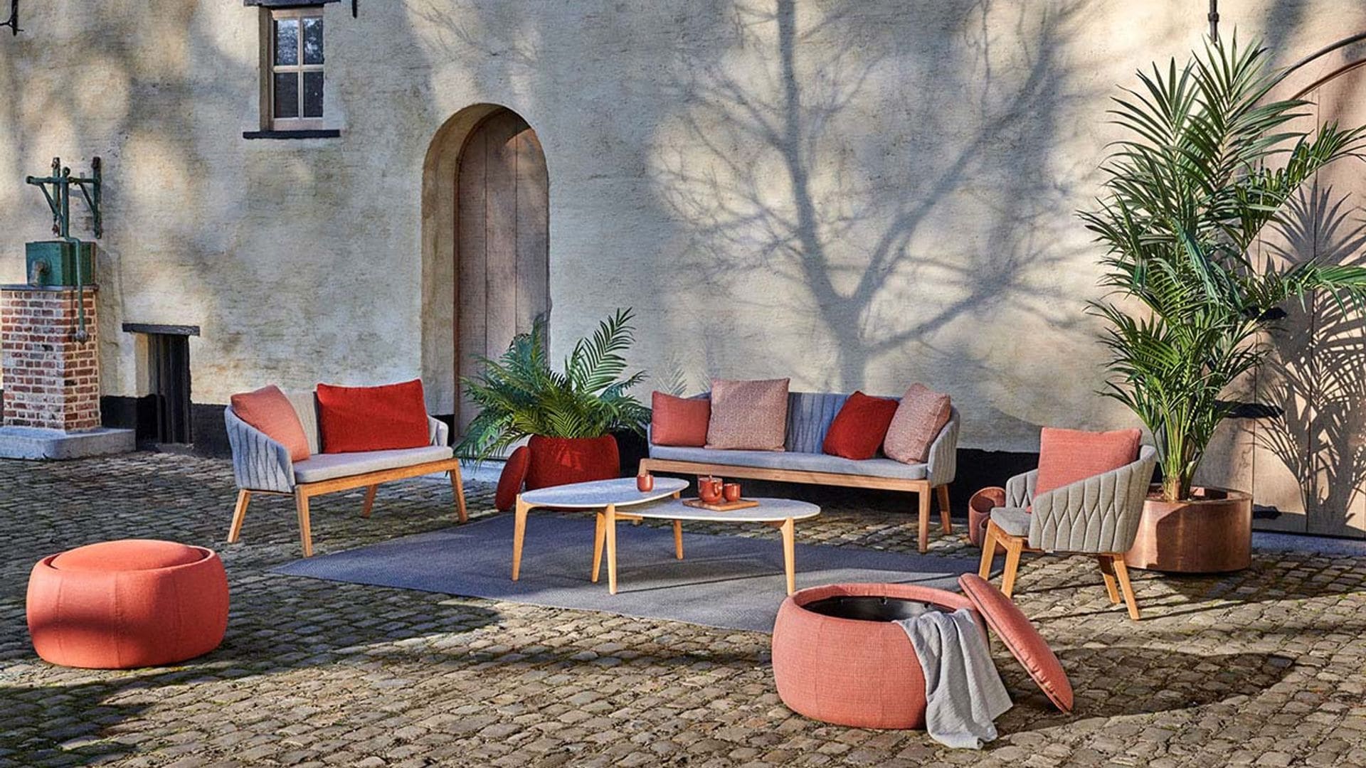 8 ideas para revitalizar el patio de tu casa y sacarle el máximo provecho este verano