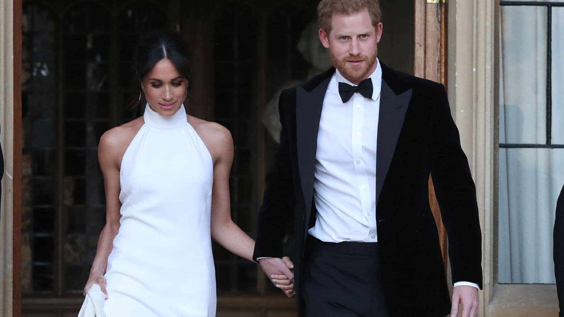 Las zapatillas que Meghan habría llevado si se hubiera casado sin tacones