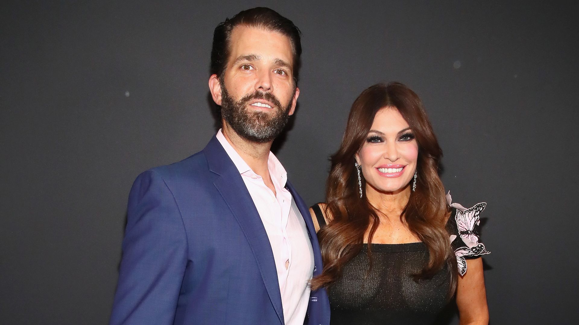 Donald Trump Jr. se pronuncia tras los reportes de ruptura con Kimberly Guilfoyle: ‘Nunca dejaremos de cuidarnos’