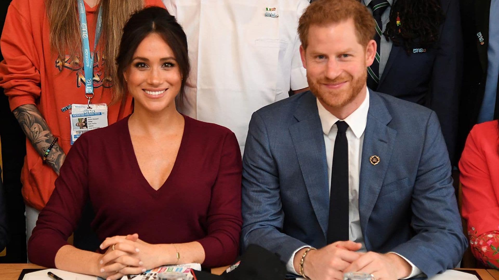 ¿Actores? ¿Productores? ¿Tertulianos? Ni te imaginas cuál es la nueva ocupación de Harry y Meghan