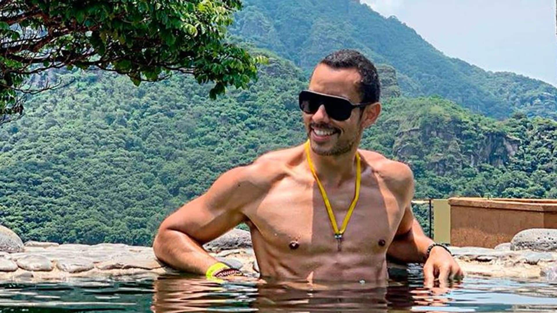 Liberan al actor Alejandro Sandí a más de 24 horas de haber sido privado de su libertad