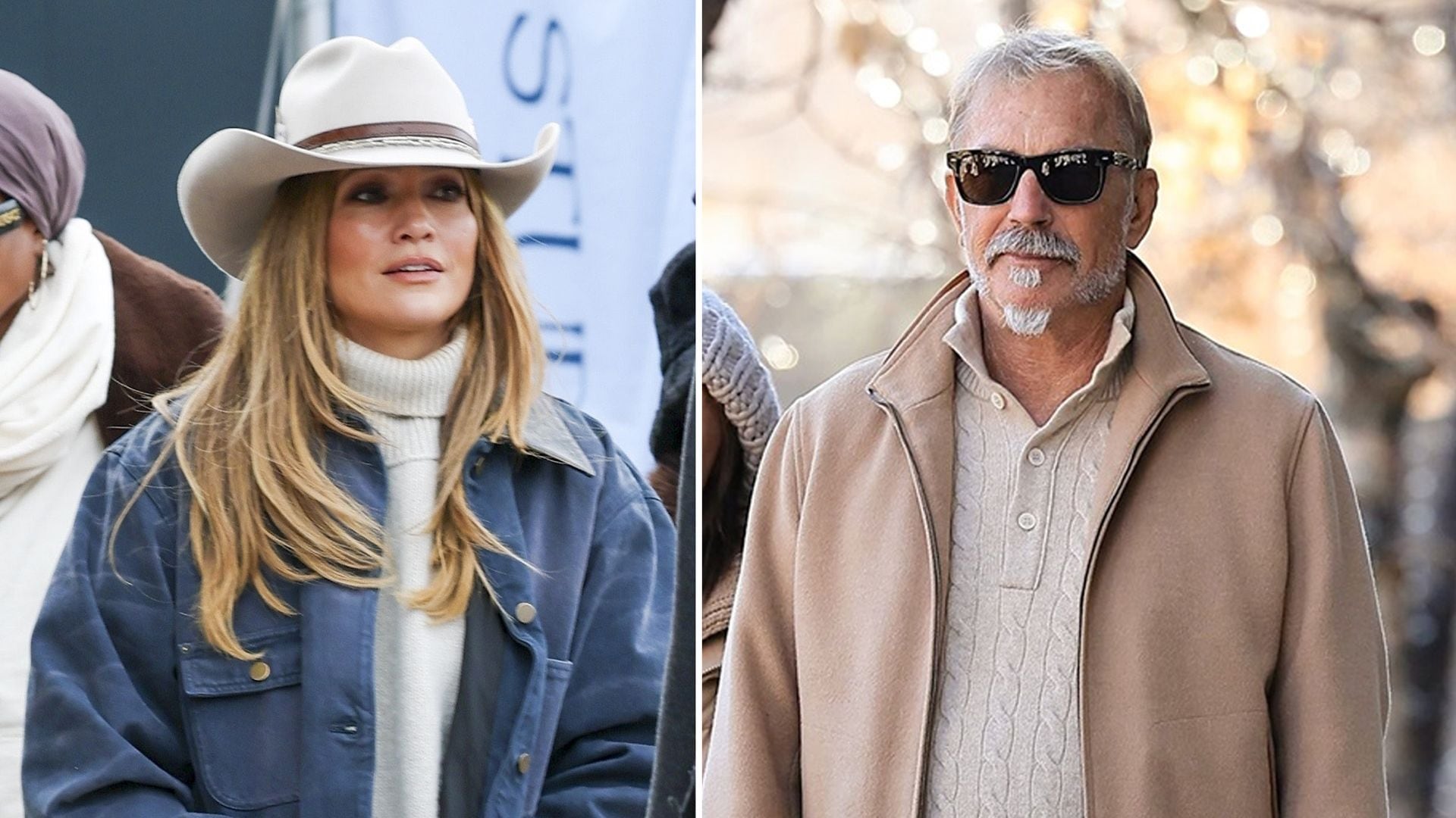 Jennifer Lopez y Kevin Costner: ¿qué está pasando entre ellos y con el fenómeno ‘Kennifer’?