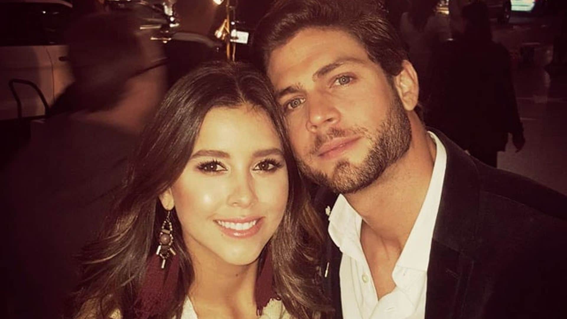 ¡Sí andan! Paulina Goto y Horacio Pancheri confirman su noviazgo en Instagram