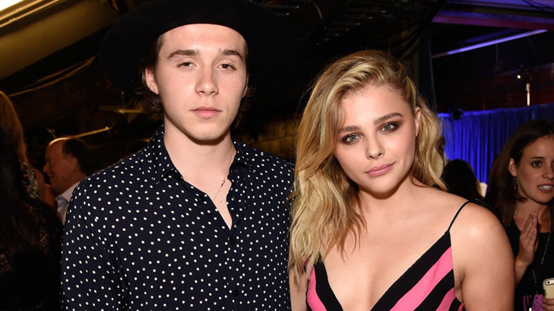 Chloë Moretz & Brooklyn Beckham, los reyes del 'twinning'