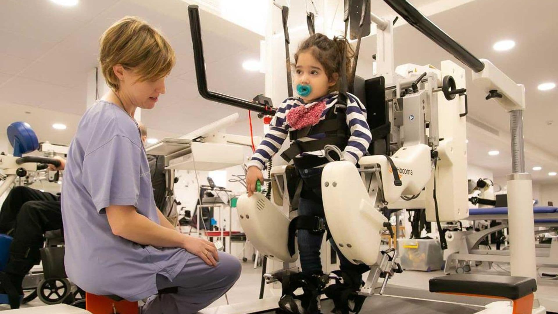 El papel de la neurorrehabilitación pediátrica frente al retraso madurativo