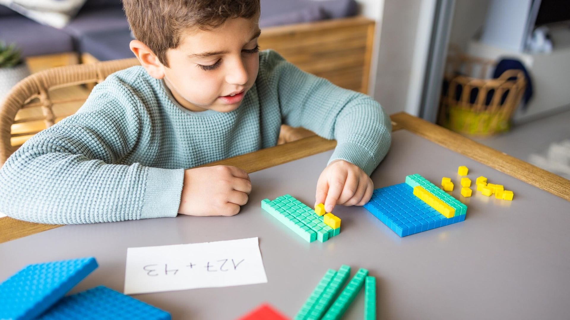 Qué es el método Singapur y cómo ayuda a los niños en el aprendizaje de matemáticas