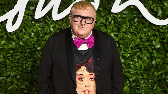 alber elbaz muerte disenador lanvin