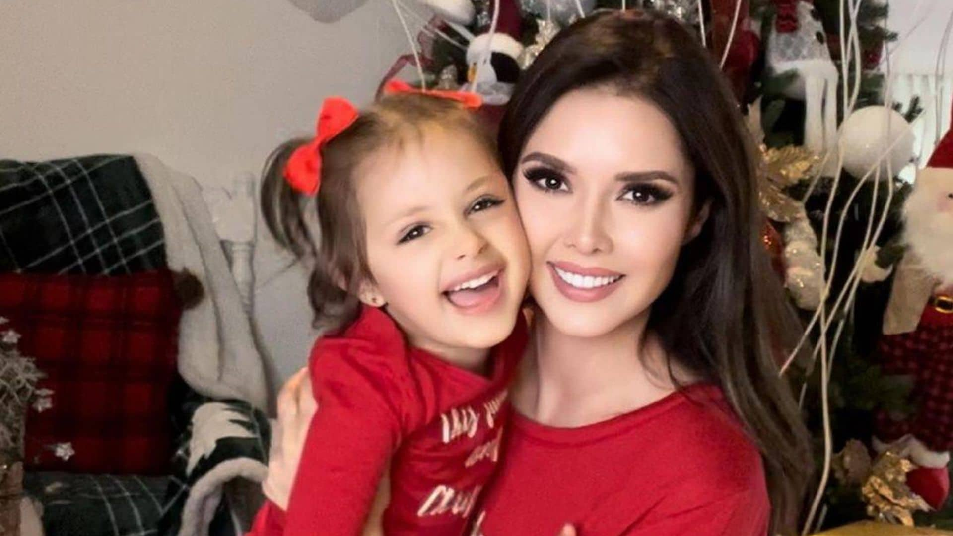 La hija de Marlene Favela y su acto más bondadoso en Navidad: obsequió sus juguetes