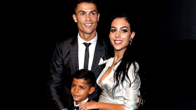 cr7 familia gtres