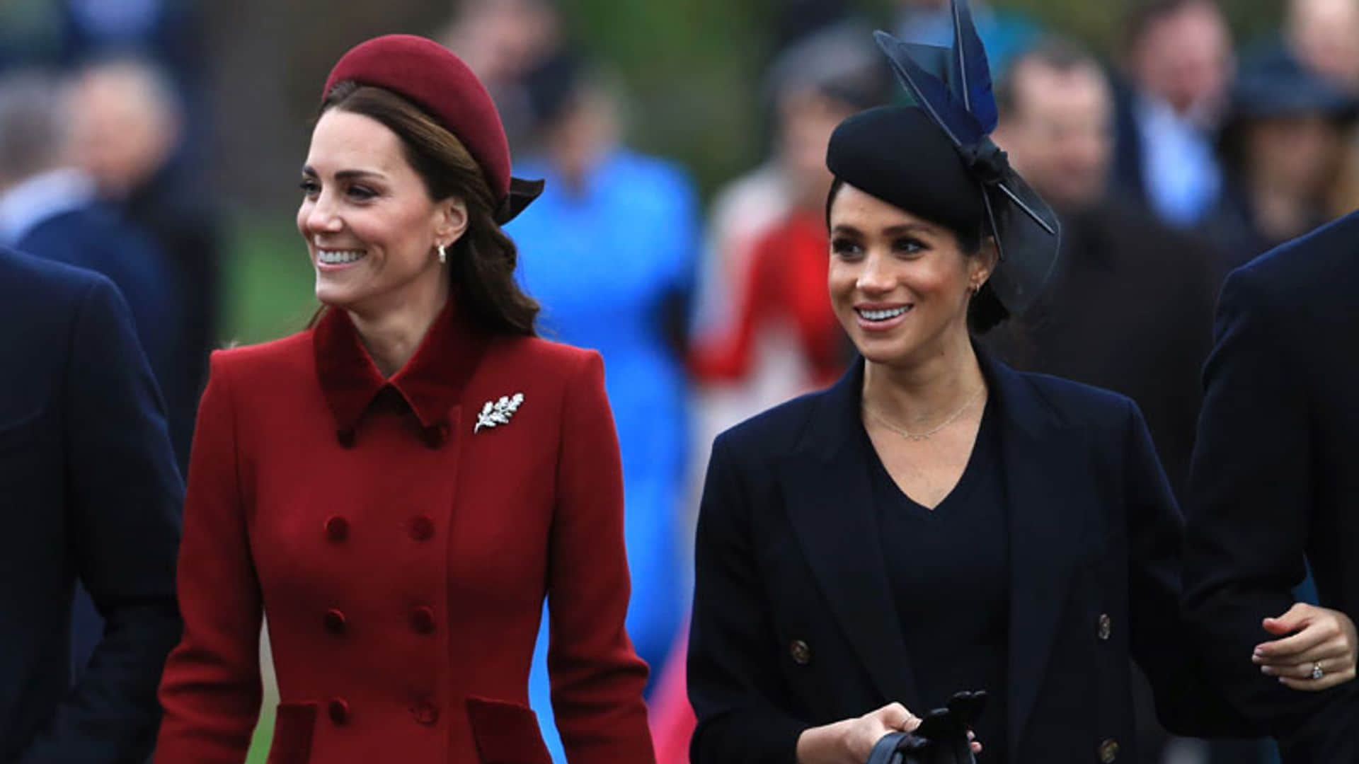 Averigua cuál de sus 5 trucos de moda compartes con las 'royals'