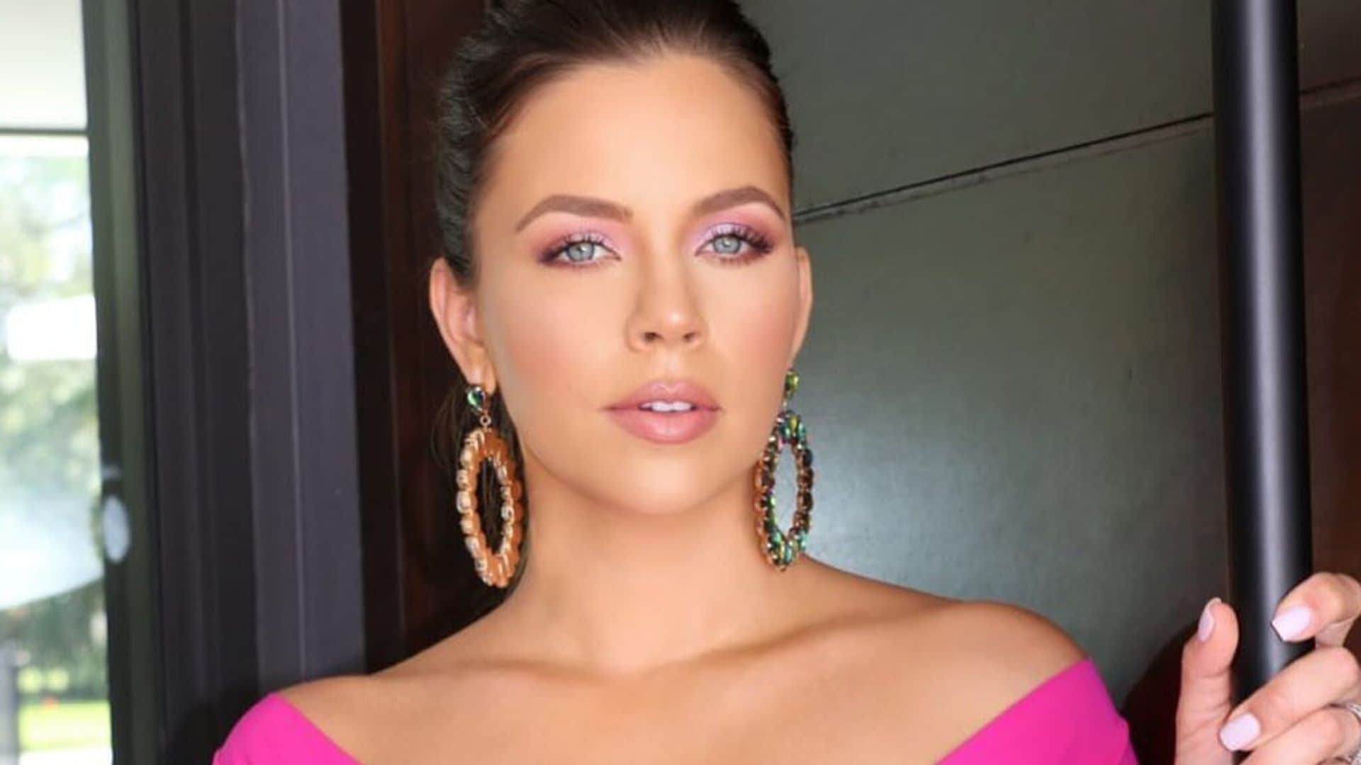 Ximena Duque abre su corazón para revelar los problemas de estrés y ansiedad que ha tenido