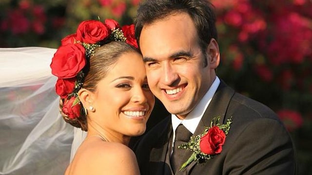 karla mart nez y su esposo emerson peraza