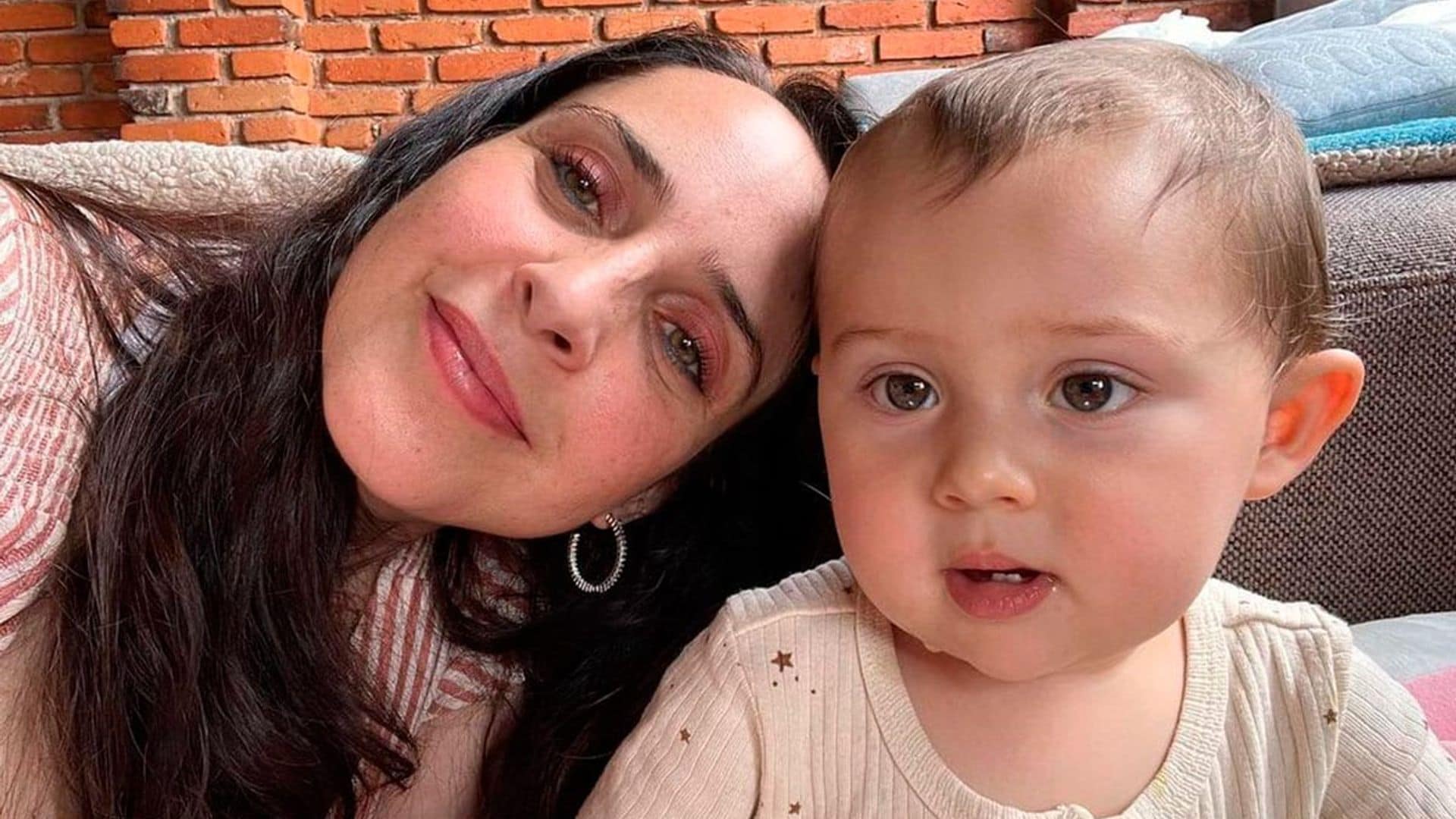 Irán Castillo comparte detalles de la hospitalización de su bebé | ¡HOLA!