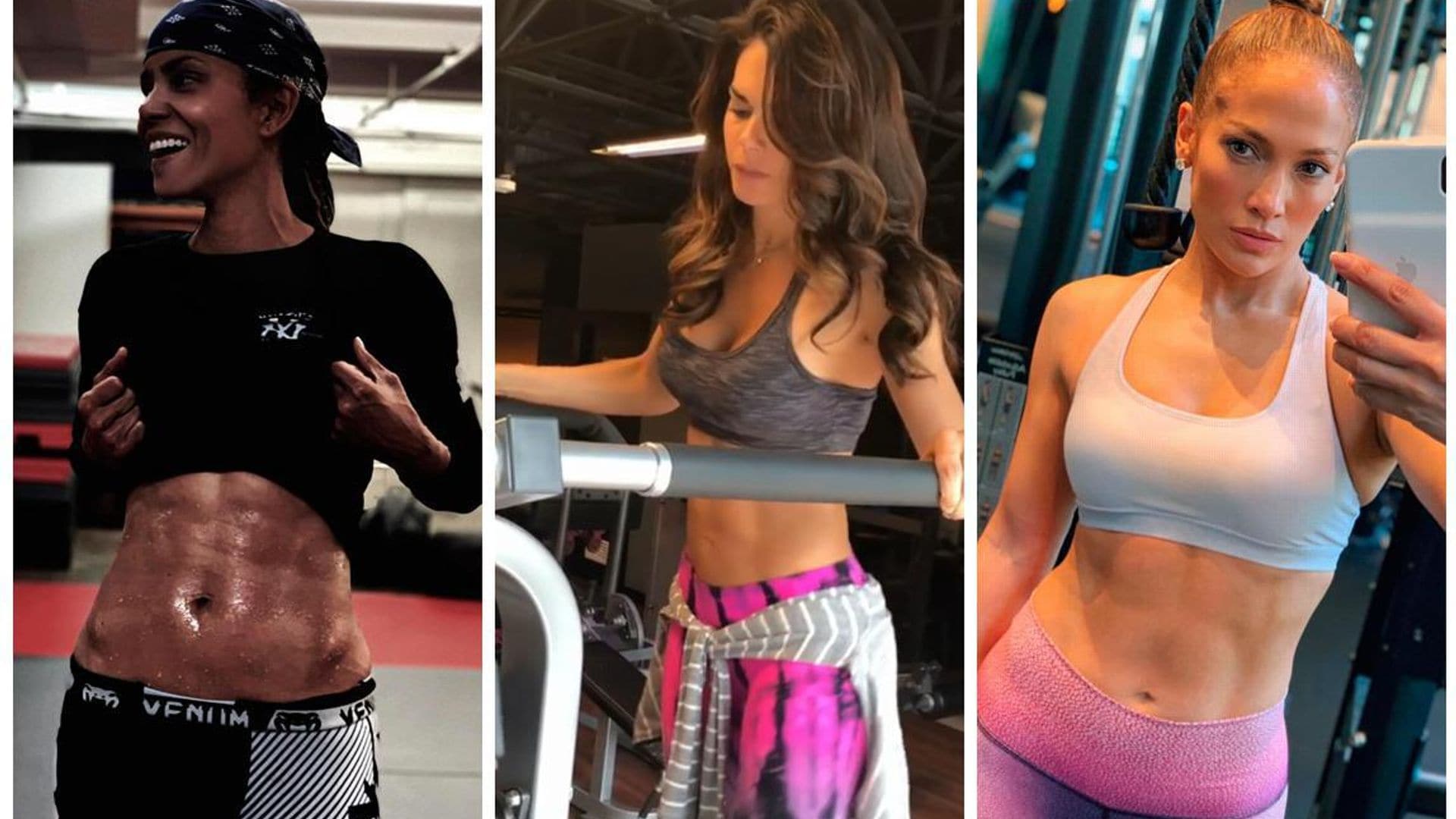 Las disciplinas que aman las ‘celebs’ para estar en forma