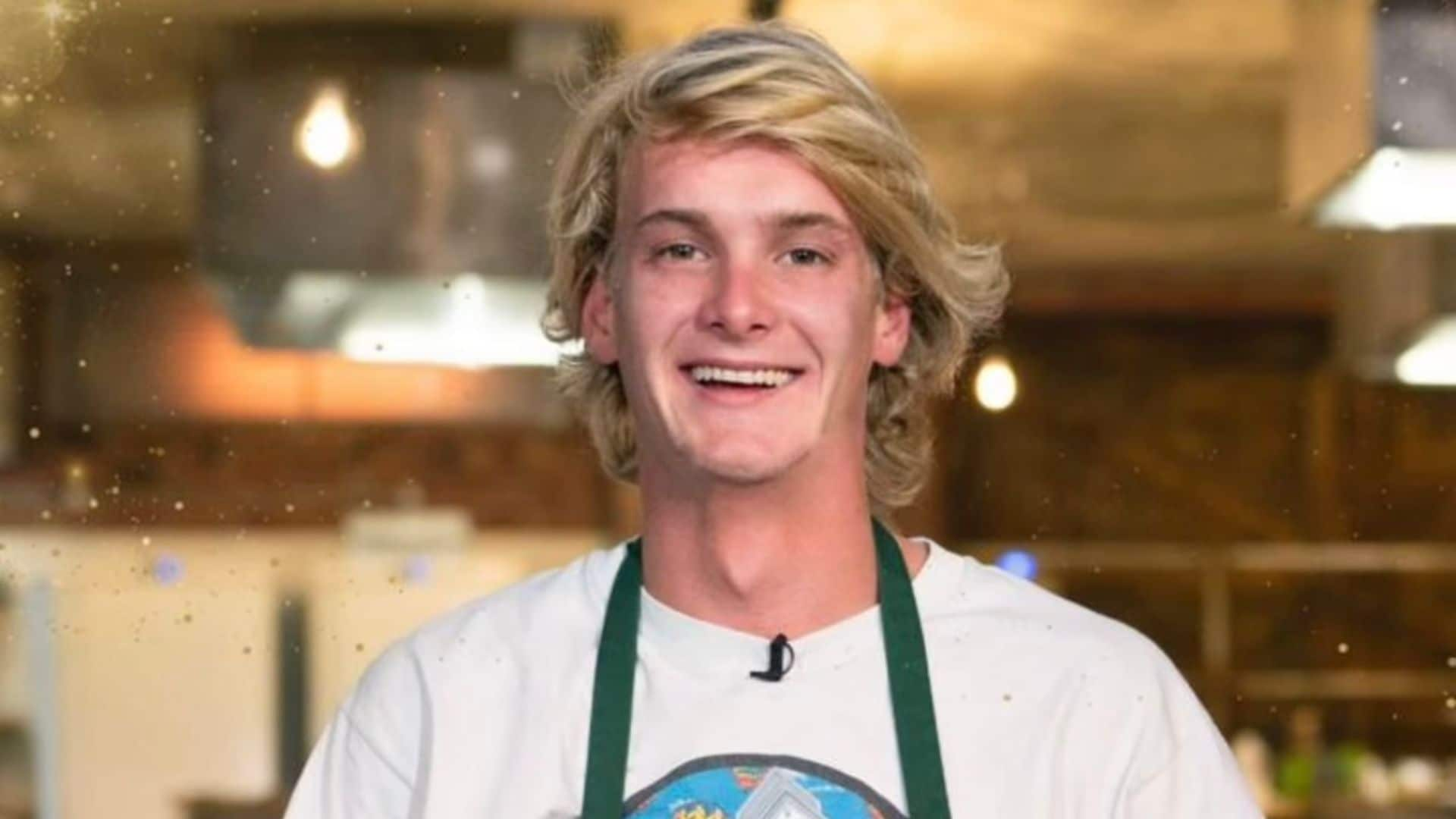 Jaime se convierte en el ganador de 'Next Level Chef' tras una final de infarto