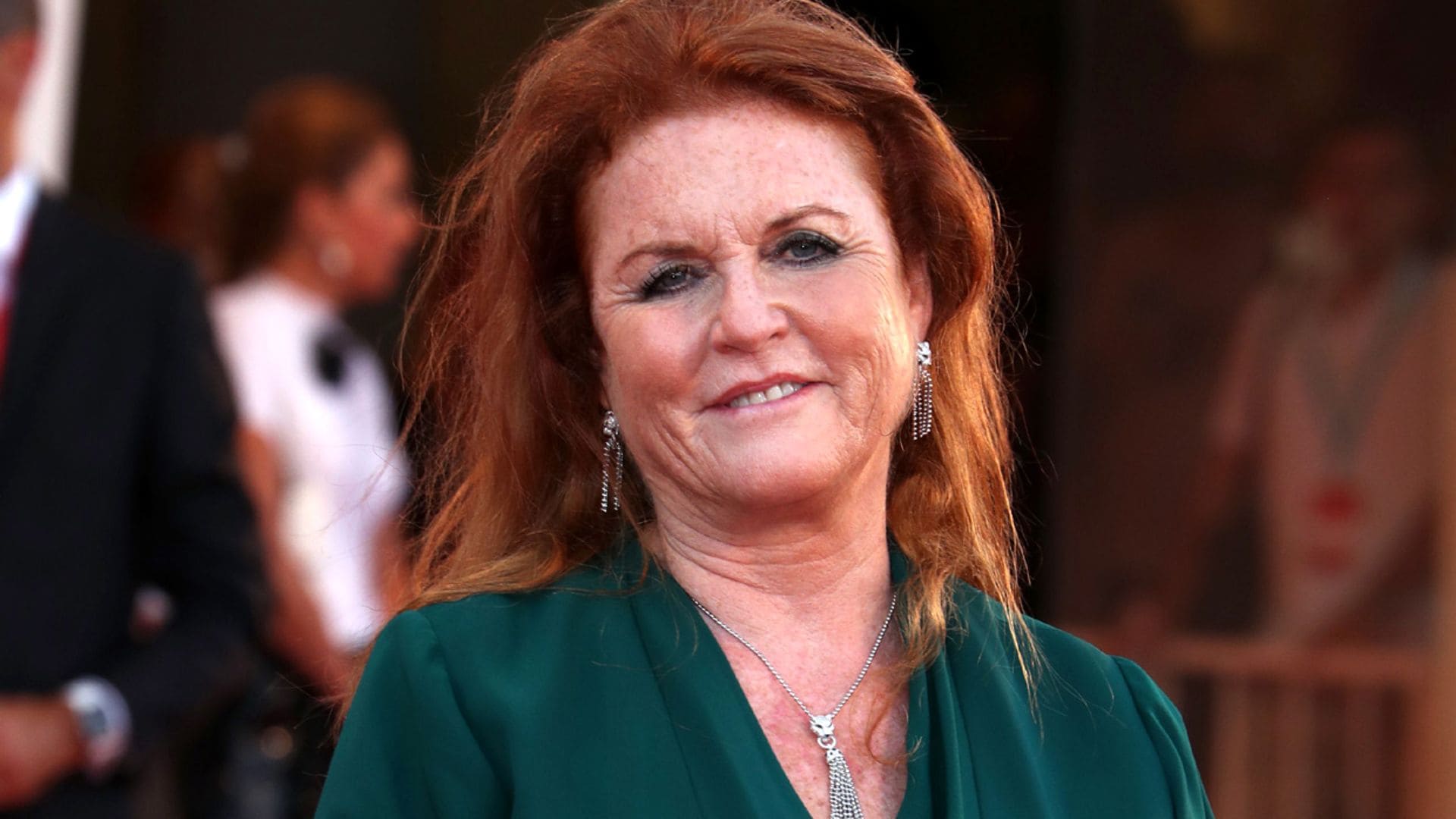 Sarah Ferguson, diagnosticada con un melanoma maligno tras su batalla contra el cáncer de mama