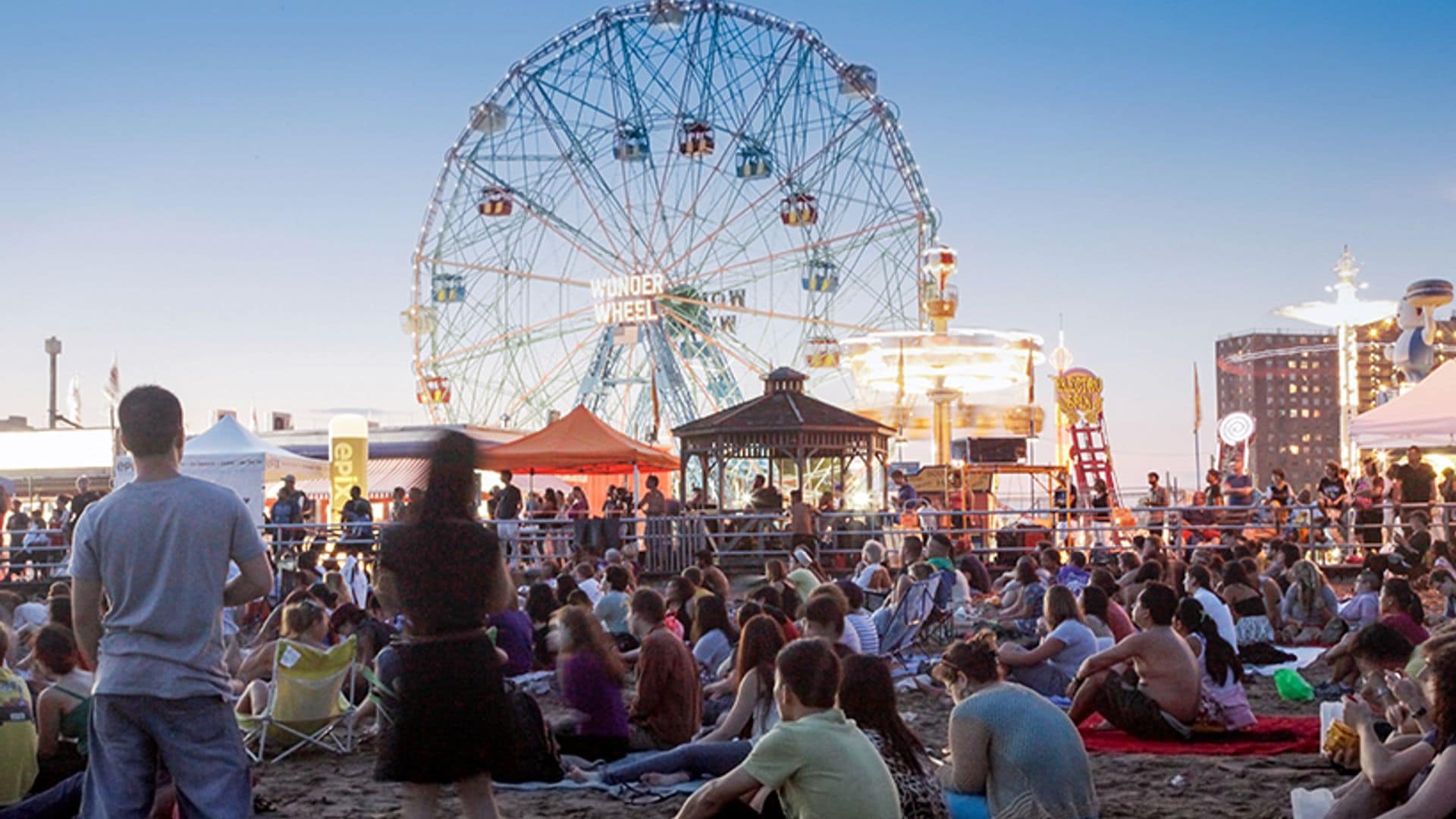 Guía útil para disfrutar este verano de la ciudad de Nueva York