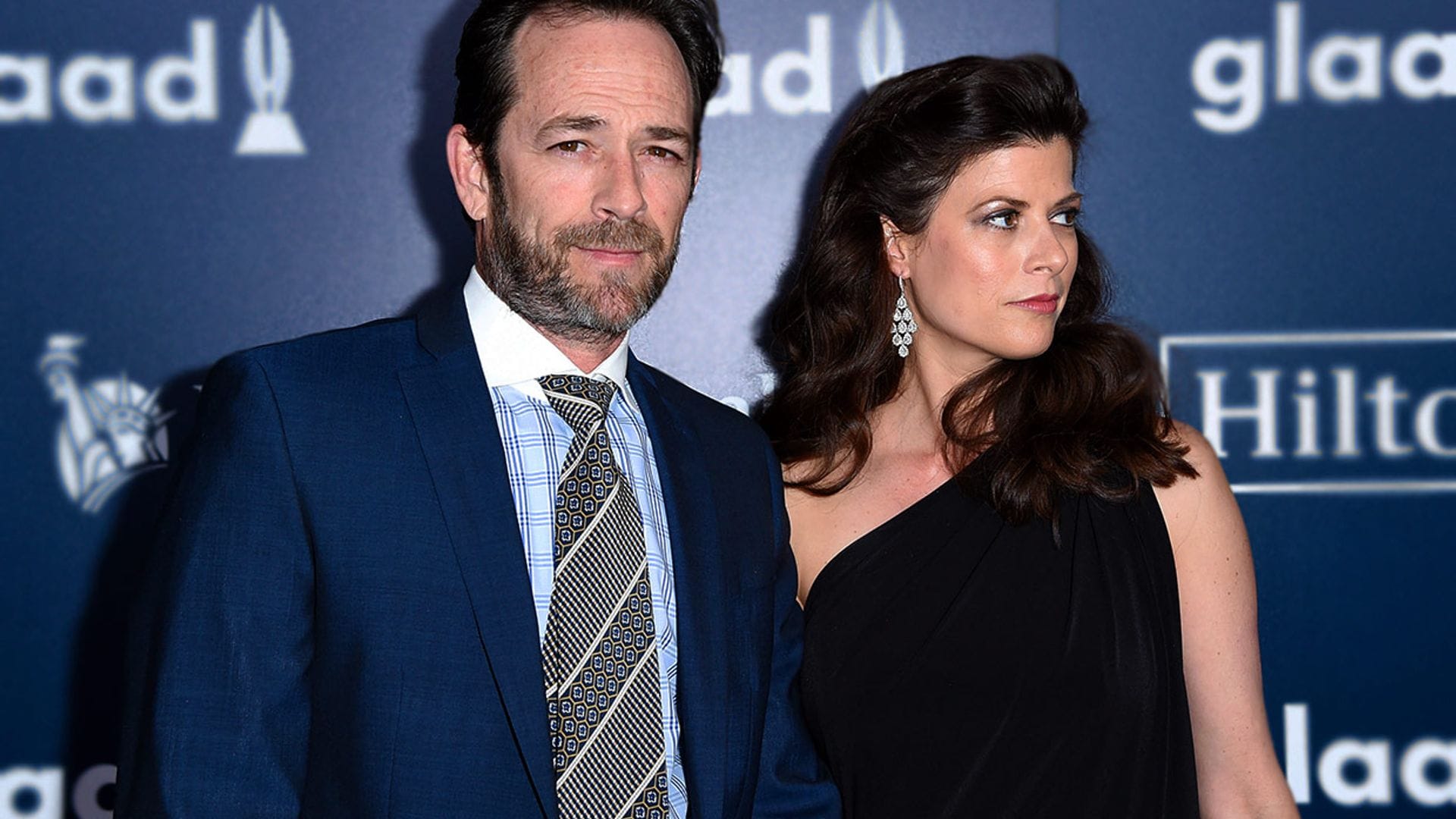 Los planes de boda de Luke Perry con su prometida antes de fallecer