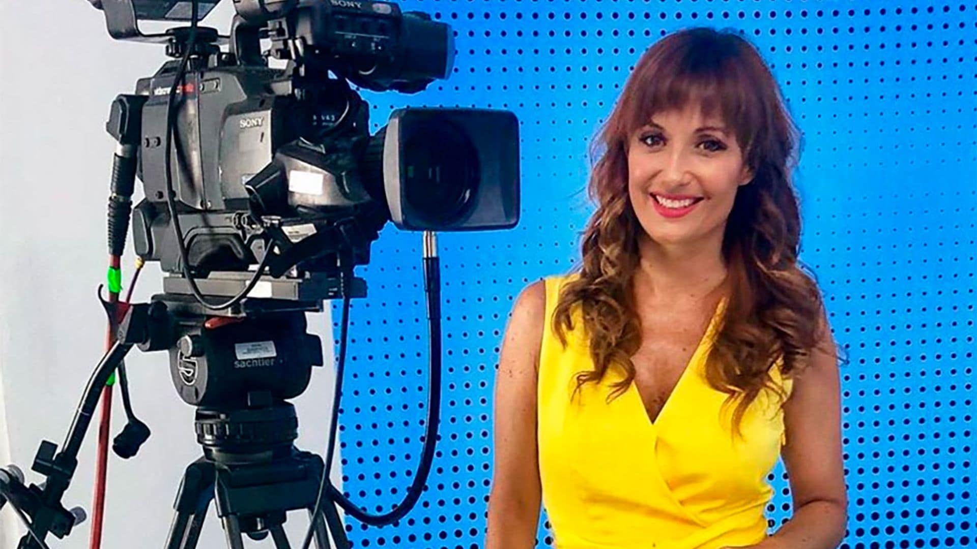 Charlamos con Laura Ferrer, la presentadora estrella del sorteo de la ONCE, cuyo corazón late con fuerza