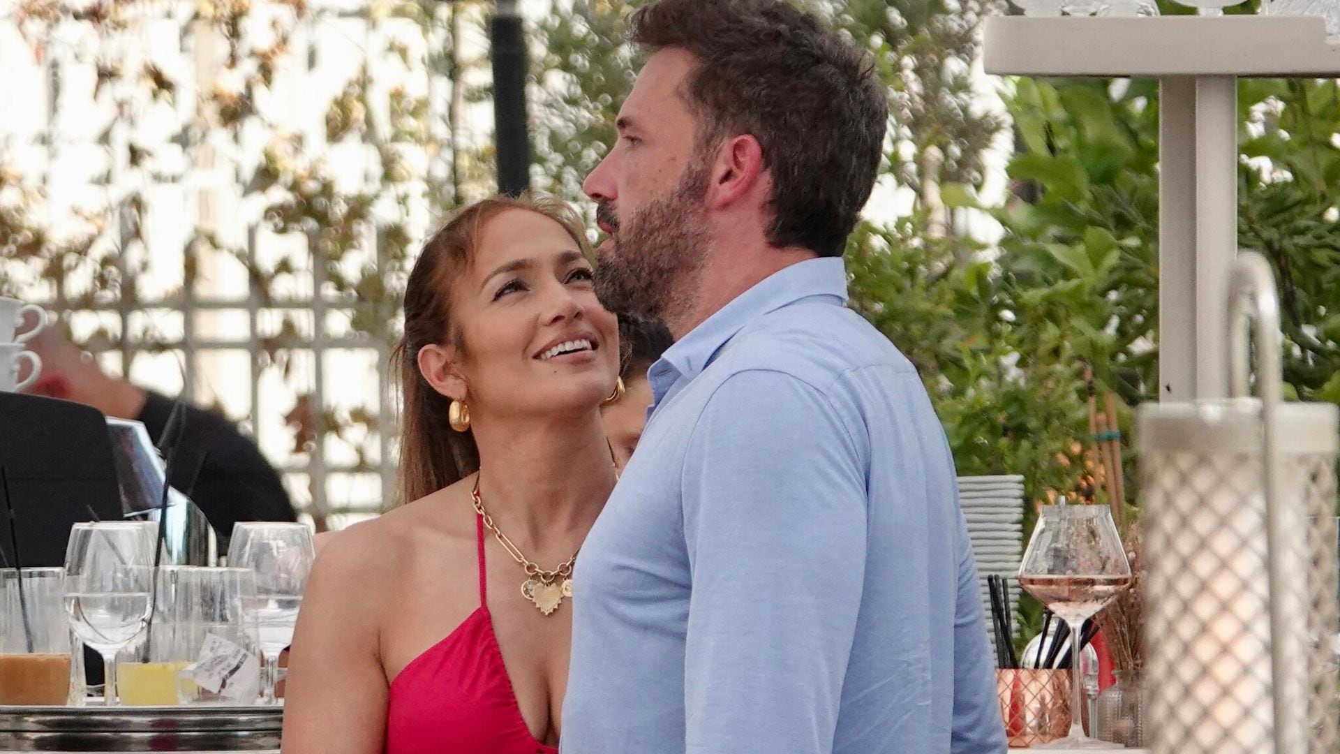 Jennifer Lopez y Ben Affleck: el beso que echa por tierra todas las especulaciones sobre su matrimonio