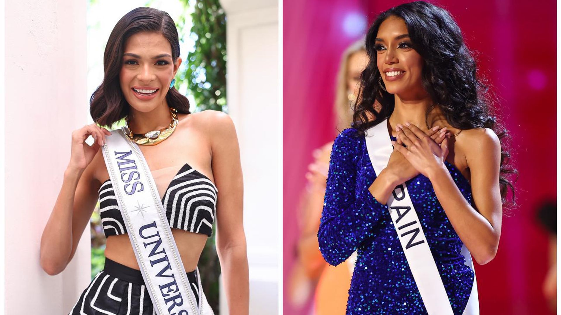 Sheynnis Palacios se disculpa con Miss España por incidente en Miss Universe