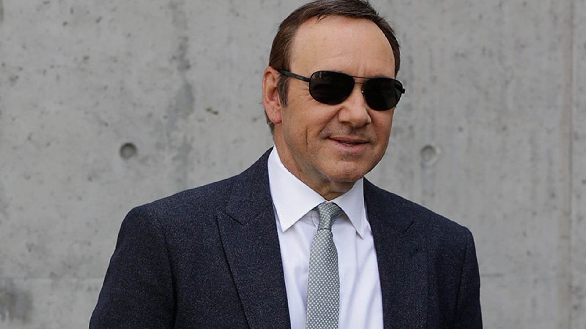 Kevin Spacey, la alternativa de ficción a Donald Trump