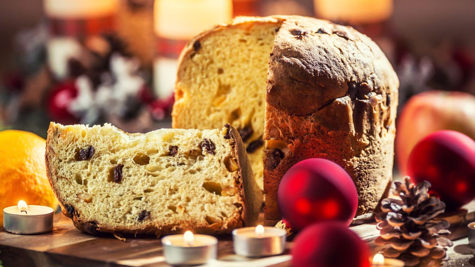 10 panettones ‘top’ para esta Navidad