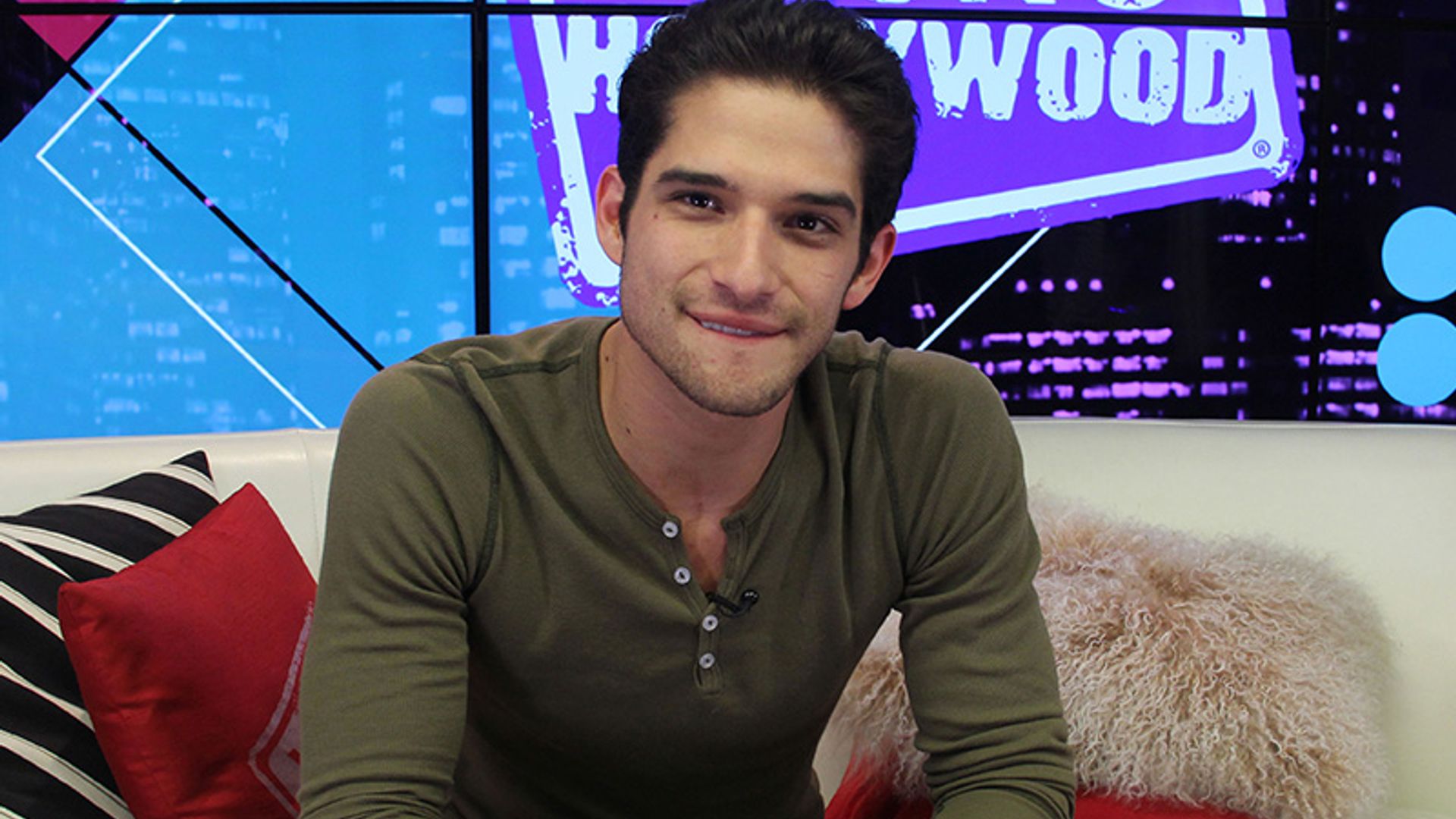 Sólo dos minutos al día para una piel perfecta como la de Tyler Posey