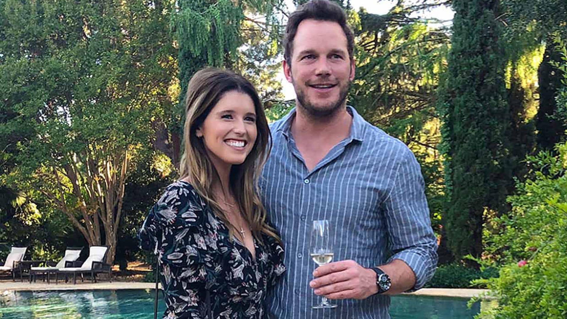 Katherine Schwarzenegger revela cómo es su vida campestre con Chris Pratt y sus planes de boda