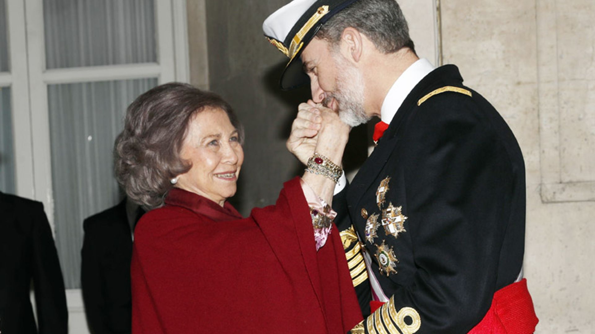 La reina Sofía cumple 80 años: repasamos foto a foto su atípico año