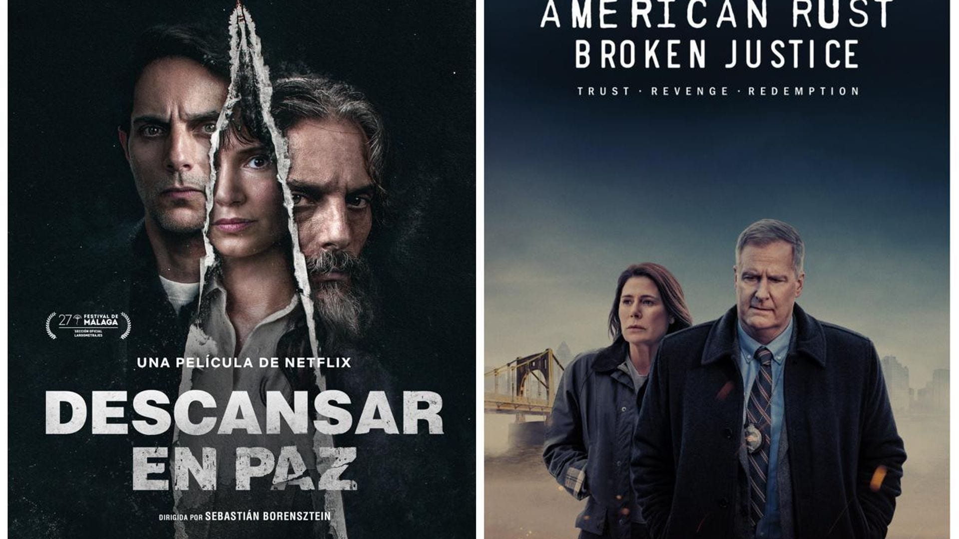 Qué ver: 7 series y películas de estreno para disfrutar desde casa