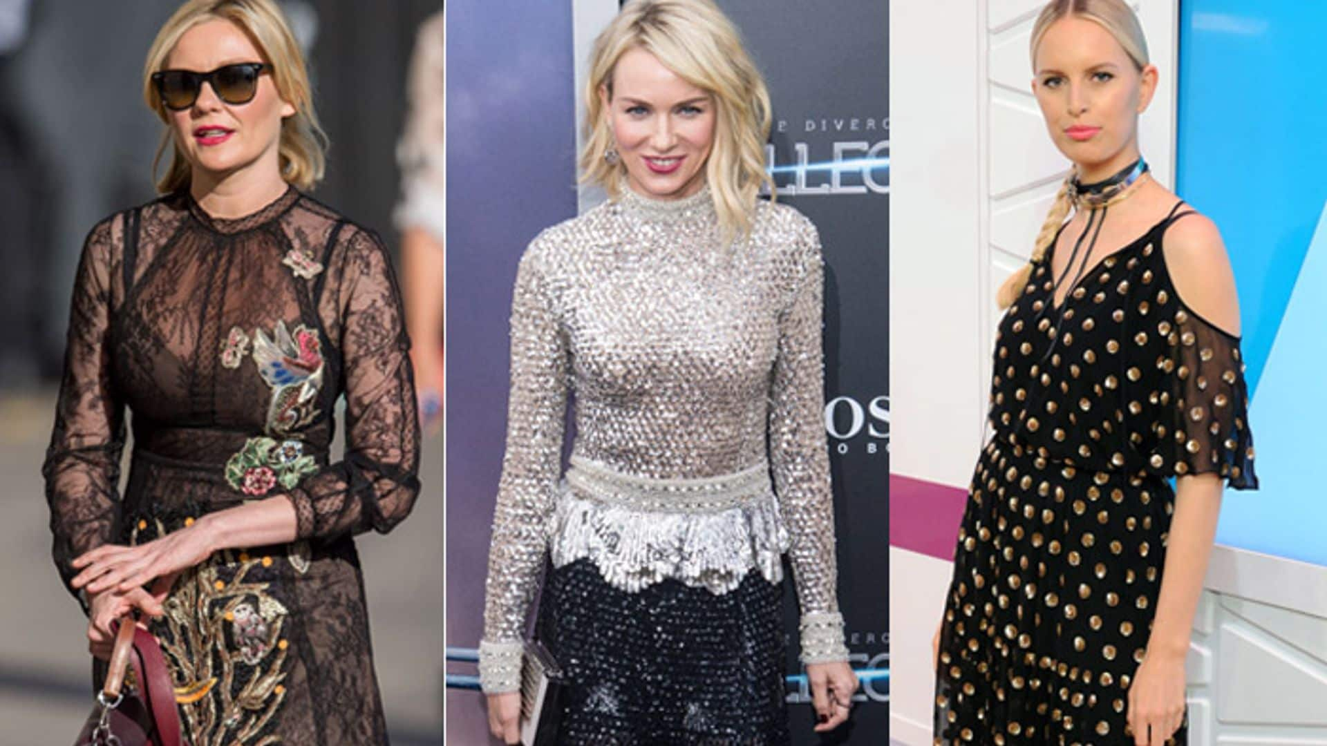 Los 10 mejores ‘looks’ de la semana