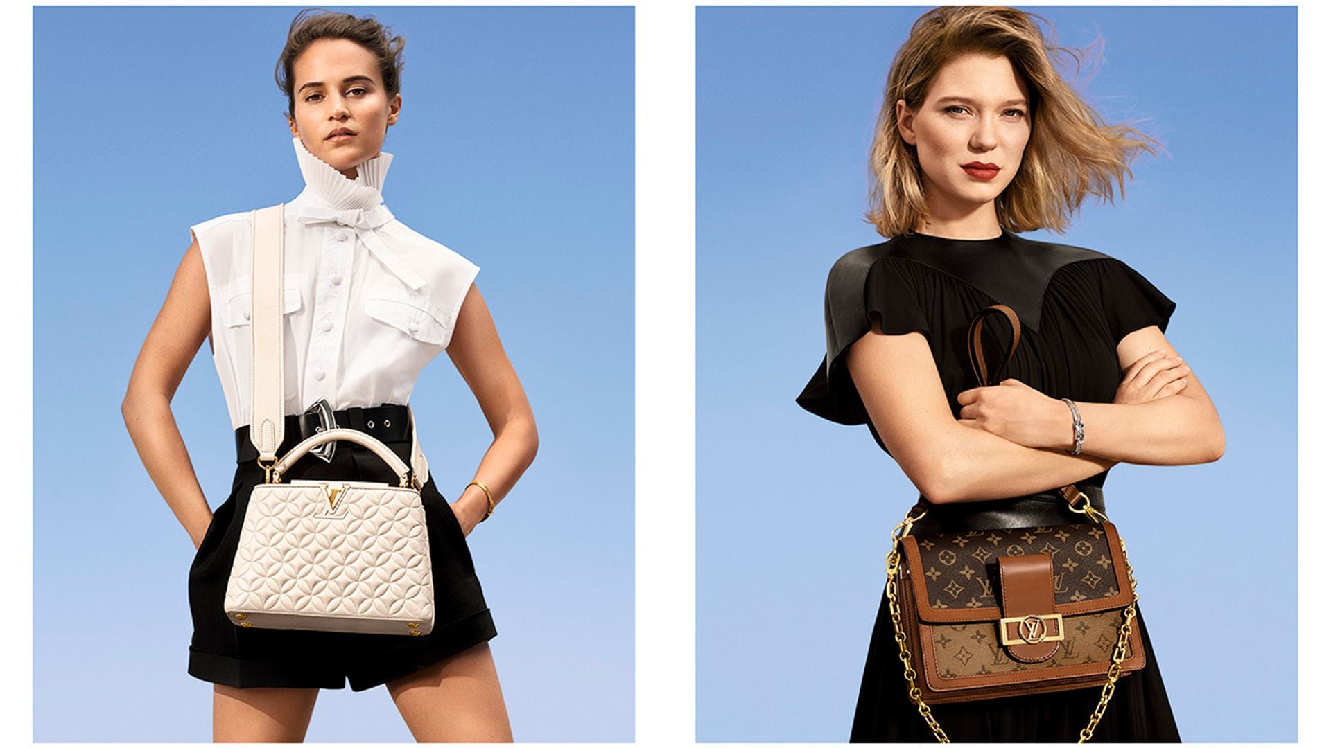 Los bolsos llamados a convertirse en iconos de Louis Vuitton