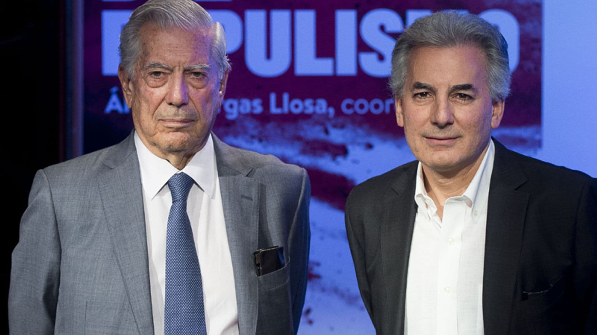 Comunicado de Álvaro, hijo de Mario Vargas Llosa, en respuesta a su hermano