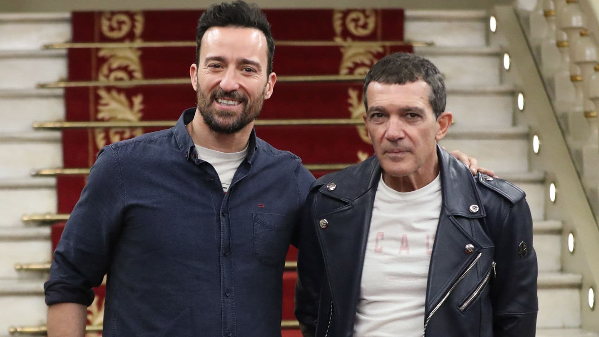 Pablo Puyol, el 'alter ego' de Antonio Banderas en ‘A Chorus Line’