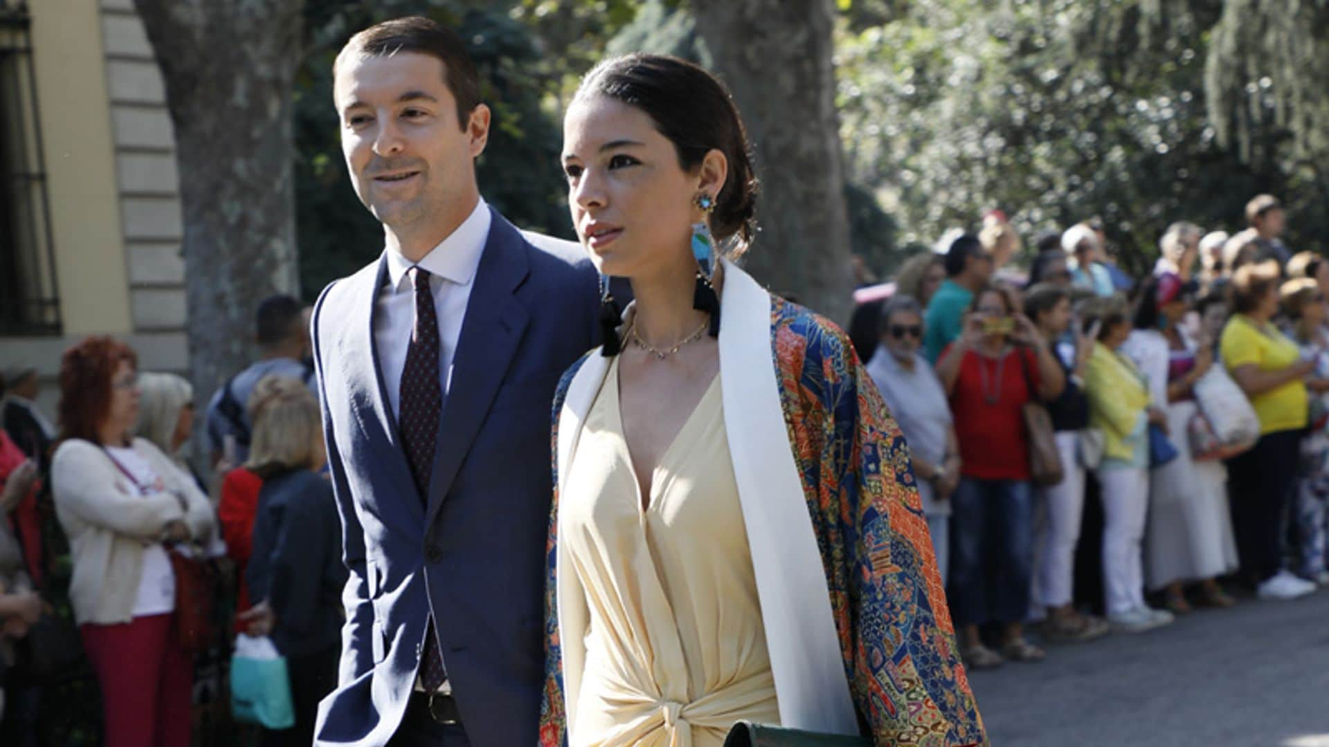 Las invitadas más estilosas a la boda de los Duques de Huéscar